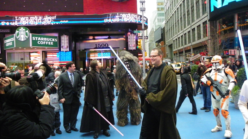 Illustration for article titled Star Wars Nerds Win Again